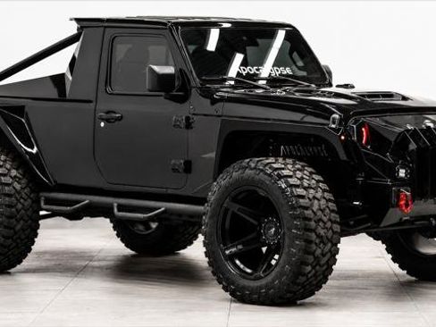 Used 2021 Jeep Wrangler Unlimited Rubicon AWD/4WD image 5