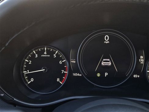 Certified 2025 MAZDA CX-50 AWD 2.5 S w/ Select Package image 23