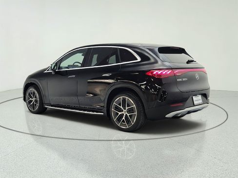 Certified 2025 Mercedes-Benz EQE 350+ SUV image 7