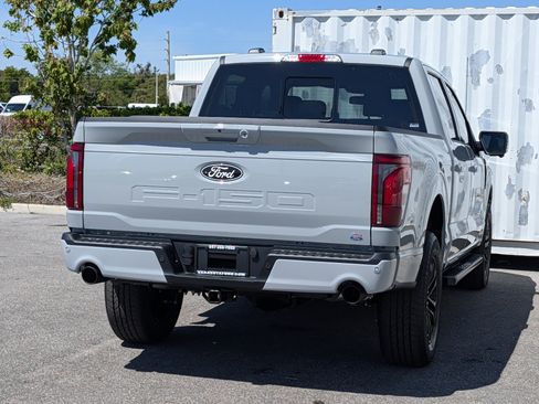 New 2026 Ford F150 Lariat w/ Equipment Group 501A Mid image 5