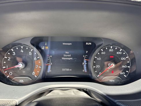 Used 2024 Jeep Compass Trailhawk AWD/4WD image 23