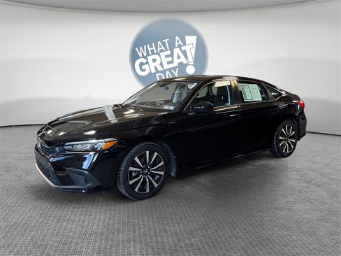 Used 2024 Honda Civic EX image 8