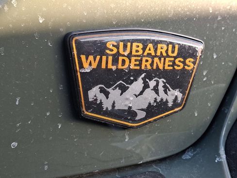 New 2026 Subaru Crosstrek 2.5i Wilderness image 5