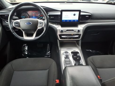 Certified 2022 Ford Explorer XLT AWD/4WD image 6