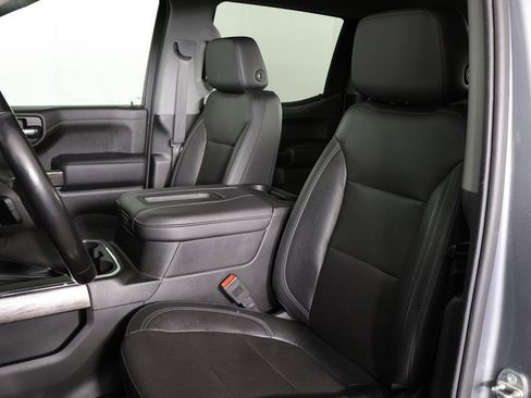 Used 2020 Chevrolet Silverado 1500 LTZ w/ LTZ Convenience Package image 25