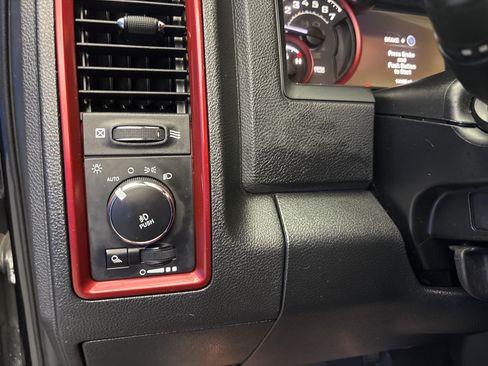 Used 2017 RAM 1500 Rebel w/ Luxury Group AWD/4WD image 14