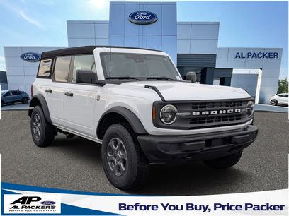 New 2025 Ford Bronco Big Bend