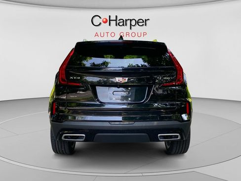 Certified 2024 Cadillac XT4 Premium Luxury w/ Cold Weather Package AWD/4WD image 4