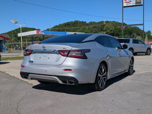 Used 2019 Nissan Maxima 3.5 SL w/ Floor Mat Group FWD image 5