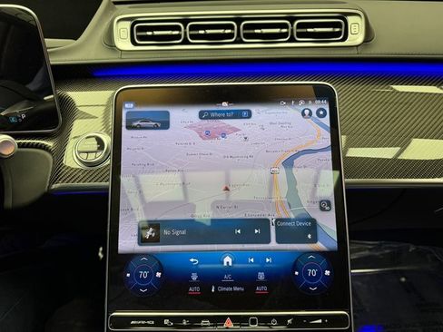 New 2026 Mercedes-Benz S 63 AMG S image 19