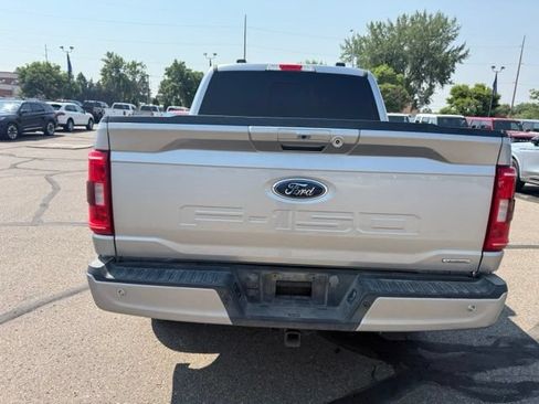 Certified 2023 Ford F150 XLT w/ Equipment Group 302A High AWD/4WD image 9