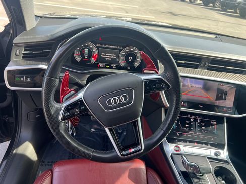 Used 2021 Audi S6 Premium Plus w/ S Sport Package AWD/4WD image 9