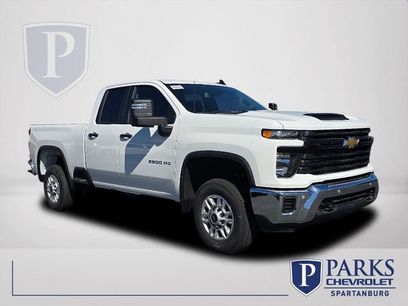 New 2026 Chevrolet Silverado 2500 W/T w/ WT/CX Safety Package