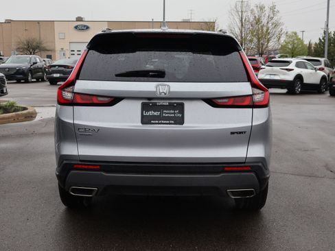Used 2025 Honda CR-V Sport-L image 5