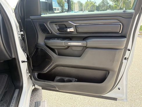 Used 2023 RAM 1500 Limited AWD/4WD image 28