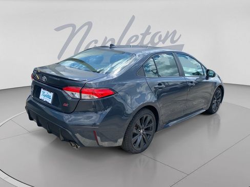 Used 2024 Toyota Corolla SE FWD image 8