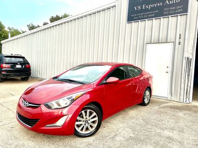 Used 2014 Hyundai Elantra SE w/ Option Group 02