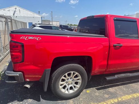 Used 2014 Chevrolet Silverado 1500 LT w/ All Star Edition AWD/4WD image 28