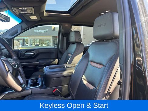 Used 2021 GMC Sierra 1500 AT4 w/ AT4 Value Package image 22