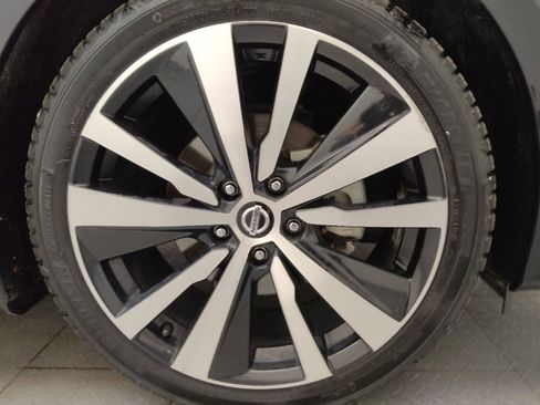 Used 2022 Nissan Altima 2.5 SR AWD/4WD image 31