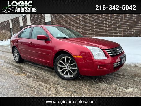 Used 2009 Ford Fusion SE image 1