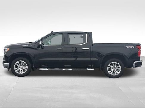 Used 2023 Chevrolet Silverado 1500 LTZ image 10