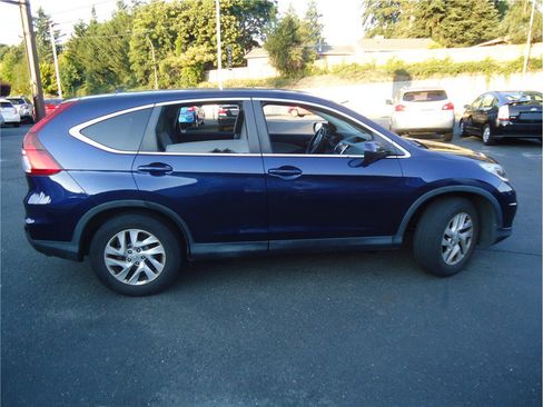 Used 2015 Honda CR-V EX image 5