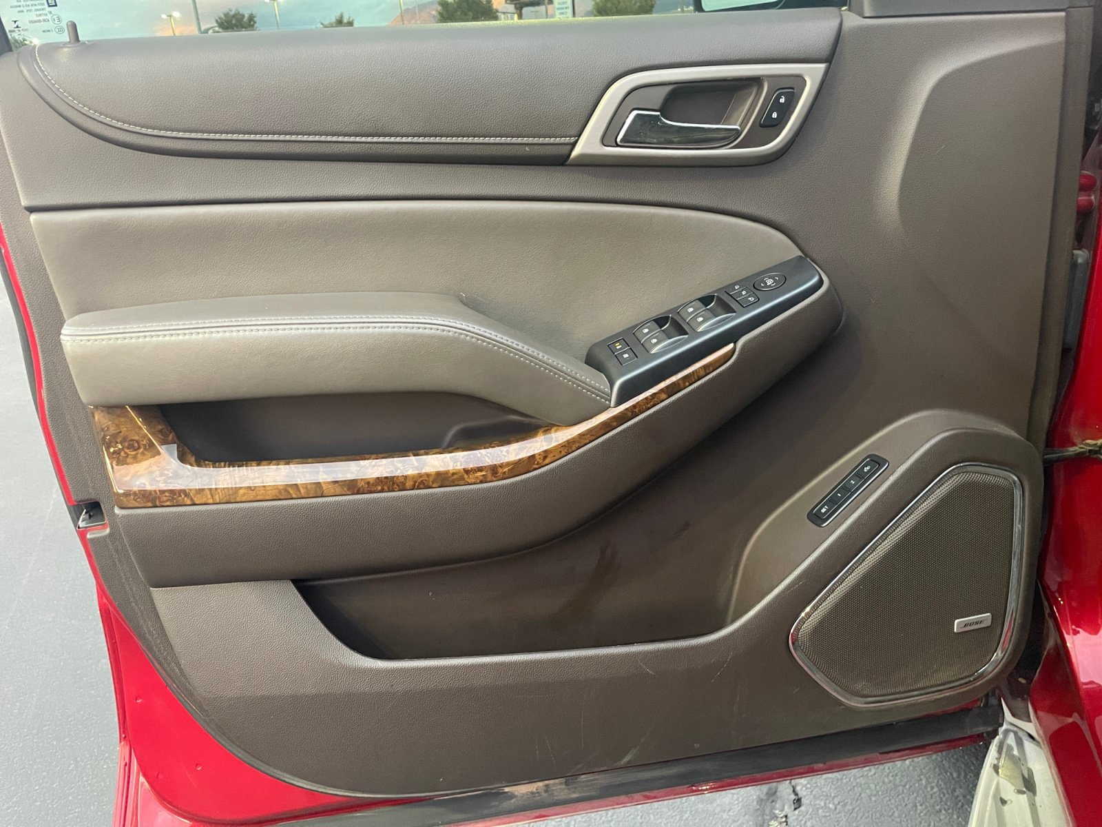 Used 2015 GMC Yukon Denali AWD/4WD image 21