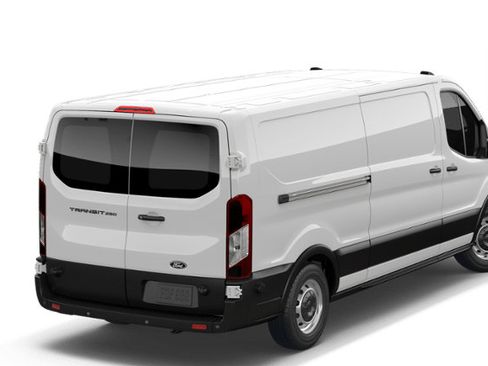 New 2026 Ford Transit 250 Low Roof RWD image 21