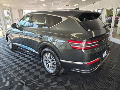 Used 2025 Genesis GV80 2.5T Standard AWD/4WD image 5