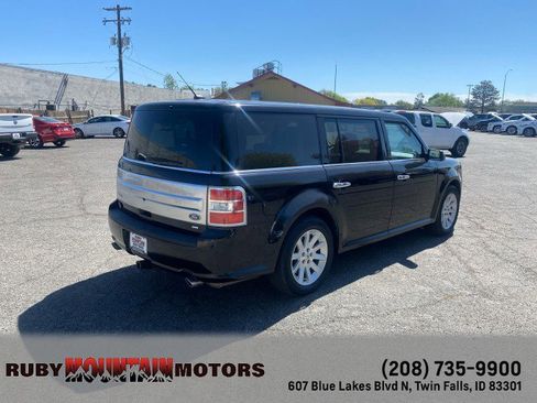 Used 2019 Ford Flex Limited AWD/4WD image 7