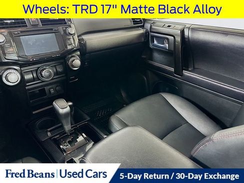 Used 2019 Toyota 4Runner TRD Pro AWD/4WD image 27