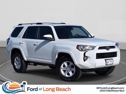 Used 2022 Toyota 4Runner SR5 w/ Wilderness Package (TMS)