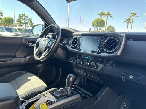 Certified 2023 Toyota Tacoma TRD Off-Road w/ Black Out Package (TMS) AWD/4WD image 22