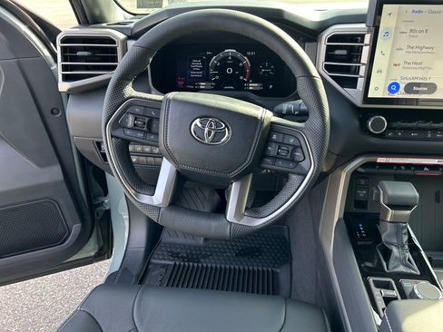 New 2026 Toyota Tundra Limited image 21