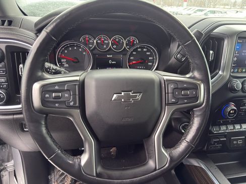 Used 2020 Chevrolet Silverado 1500 RST w/ All-Star Edition image 16