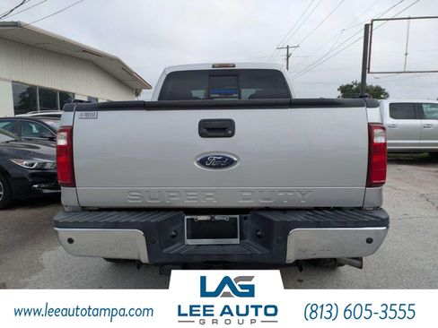 Used 2009 Ford F250 Lariat AWD/4WD image 4