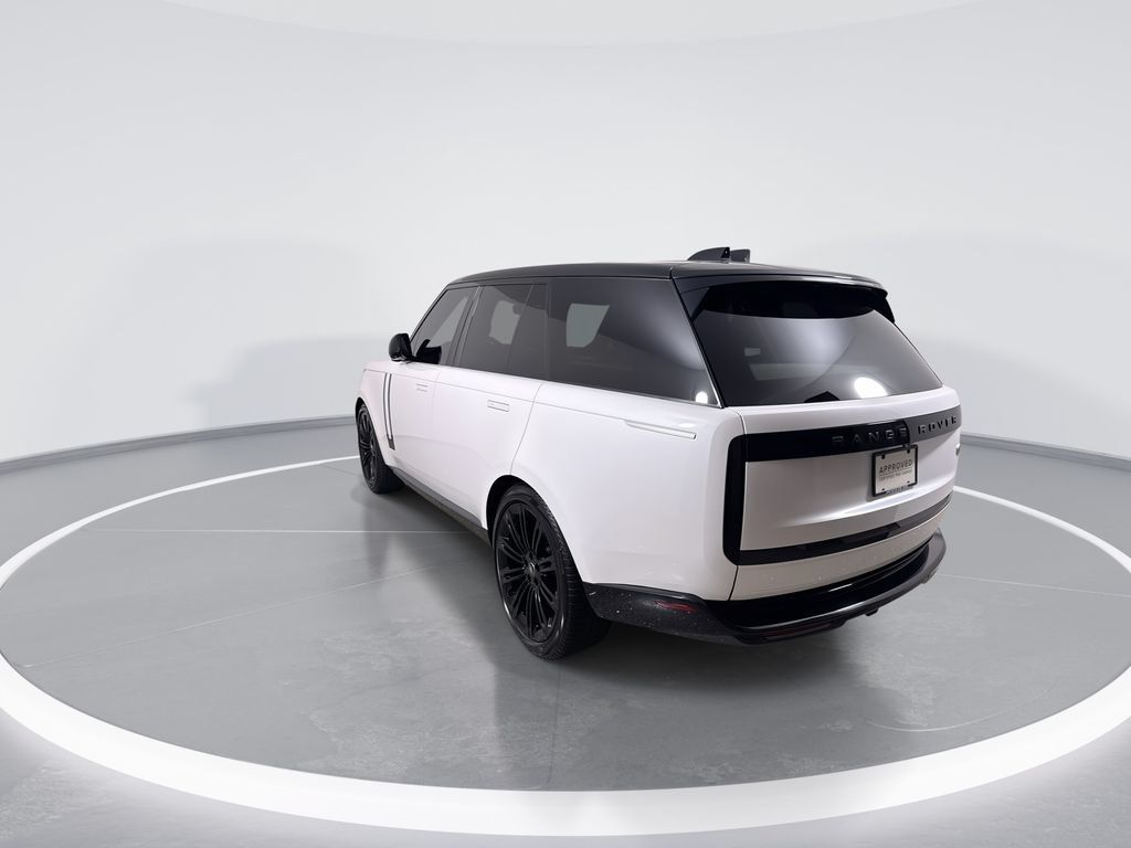Used 2023 Land Rover Range Rover SE AWD/4WD image 6