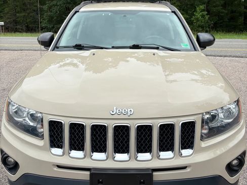 Used 2017 Jeep Compass Sport w/ Power Value Group AWD/4WD image 9