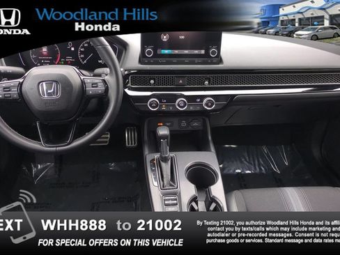 Certified 2023 Honda Civic Sport image 19