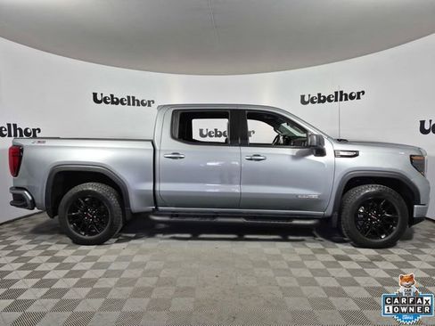 Used 2024 GMC Sierra 1500 Elevation AWD/4WD image 8