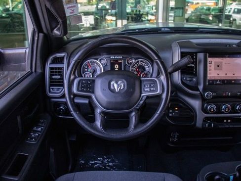 Used 2022 RAM 2500 Tradesman image 11