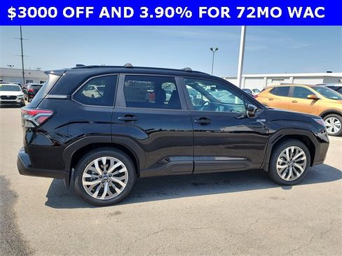 New 2025 Subaru Forester Touring image 2