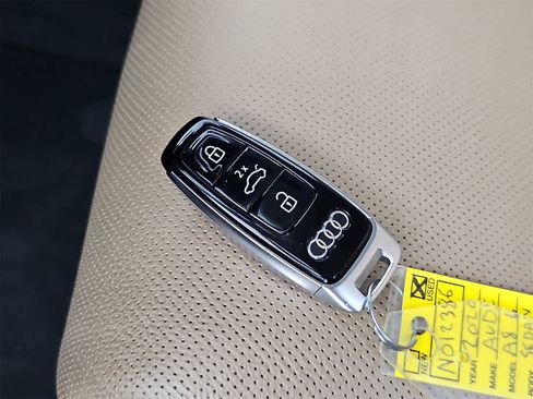 Used 2020 Audi A8 L 4.0T image 37