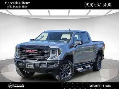 Used 2024 GMC Sierra 1500 AT4X