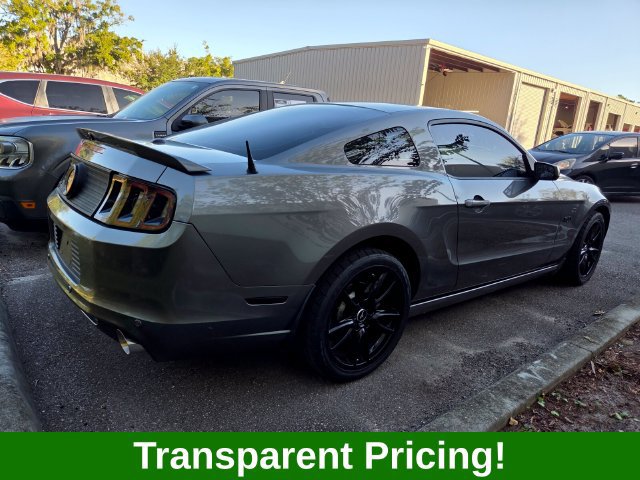 Used 2013 Ford Mustang GT Premium w/ Electronics Pkg RWD image 4