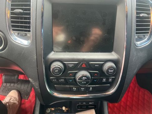 Used 2015 Dodge Durango SXT w/ Quick Order Package 23B image 14