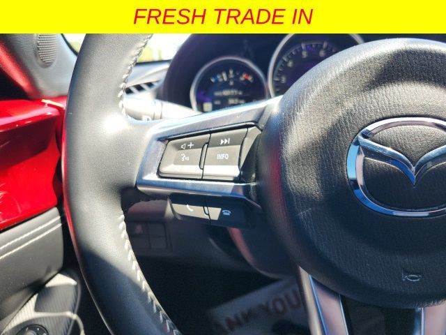 Used 2021 MAZDA MX-5 Miata Grand Touring RWD image 3