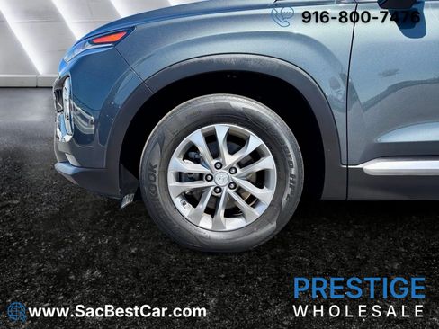 Used 2020 Hyundai Santa Fe SEL FWD image 18