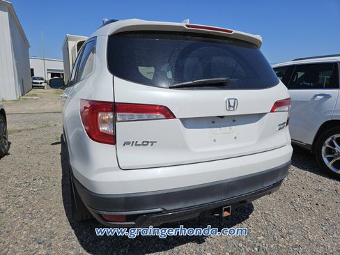 Used 2021 Honda Pilot Special Edition image 9